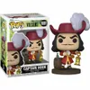 Funko Pop! Disney Villains Kapitan Hook 1081 Figurka Podgląd zdjęcia produktu 2