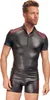 Chemise homme - Noir Voir les images du produit 7