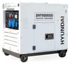 HYUNDAI Diesel Inverter Generator DHY9000SEi – 6,5 kW Produktbild-Vorschau 1