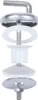 CORNAT Bern WC-Sitz, weiß, KSC00 Produktbild-Vorschau 9