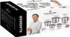 Set di 5 pentole con coperchi + vaporiera a induzione Anteprima dell’immagine prodotto 8