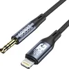 AdroitGoods Lightning zu Aux - Geeignet für iPhone und Produktbild-Vorschau 1