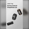 INF Smart Ring mit Display und Ladeetui - Fitness & Produktbild-Vorschau 11