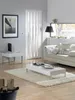 Grosfillex Falttür Larya weiß 84 x 205 cm Produktbild-Vorschau 1