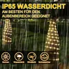 Bettizia LED Lichtschlauch Komplett Set mit Zubehör Produktbild-Vorschau 5