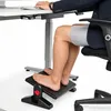 Repose-pieds ergonomique pour bureau à domicile, angle Voir les images du produit 8