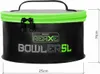 DELPHIN REAXE BOWLER Runde EVA- Tasche, Universaltasche Produktbild-Vorschau 6