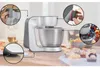 Bosch Serie 4 MUM 5, 3,9 l, Bílá, Knoflíky, Otočné, 1,1 m, Náhled obrázku produktu 3