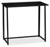 relaxdays 10026030_953 relaxdays Schreibtisch schwarz Anteprima dell’immagine prodotto 10