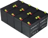 Powery Ersatzakku für USV APC Smart-UPS SMT3000RMI2U Produktbild-Vorschau 1