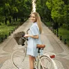Městské kolo Goetze Style 26" – 1 rychlost, ocelový rám Náhled obrázku produktu 6