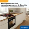 Herd Set | EHE5258-UBZ-020 schwarz | 75 Liter Garraum | Produktbild-Vorschau 3