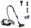 Philips Staubsauger 6000 Series, 900 W, weiß (XD6122/12) Produktbild-Vorschau 1