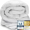 Feluna Kamelhaardecke 4-Jahreszeiten Duo Bettdecke 135x200 Produktbild-Vorschau 1