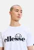 Ellesse Herren T-Shirt Weiß SHP16469-908 Grösse L Produktbild-Vorschau 7