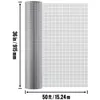 A roll of wire mesh is shown, with dimensions indicated. Podgląd zdjęcia produktu