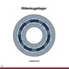 Rillenkugellager 6312 C3 Innen-Ø 60 mm Außen-Ø 130 mm Produktbild-Vorschau 2