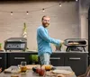 COZZE 17 Premium Rotate Pizzaofen Elektrisch mit Drehstein Produktbild-Vorschau 9