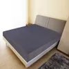 vidaXL Spannbettlaken 2 Stk. Jersey Anthrazit 180x200 cm Produktbild-Vorschau 7
