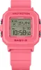 Casio Baby-G + Plus Damen Uhr BGD-10KH-4ER Resin, Rosa Produktbild-Vorschau 2