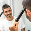InnovaGoods Rasoio da uomo con 6 pettini da taglio Anteprima dell’immagine prodotto 12
