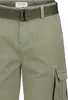Eight2Nine Kurze Cargo Shorts mit Gürtel und Chino Style Produktbild-Vorschau 6