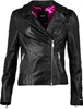 Maze Lederjacke Pin Damen schwarz XS Produktbild-Vorschau 2