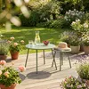 Tuinset 'Kivanta', 5-delig: bank, stoelen met kussens, Productafbeelding-voorbeeld 6