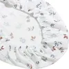 Simply Nature Spannbettlaken mit Gummiband 80x40cm Produktbild-Vorschau 4
