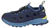 Meindl Fiji Junior marine gelb Sandale Blau in Gr. 30 Produktbild-Vorschau 1
