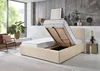 Sun Garden Durango Polsterbett Holzwerkstoff/Polyester Produktbild-Vorschau 3
