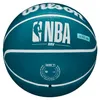 Wilson NBA Basketball DRV GRÜN/TEAL, Gr. 7, grün Produktbild-Vorschau 6