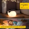 MyBeo LED Nachtlicht für Babys und Kinder, Nachtleuchte mit Produktbild-Vorschau 4
