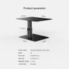 Nillkin HighDesk Adjustable Monitor Stand Black Náhled obrázku produktu 25