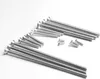 Senkkopfschrauben Torx DIN 965 EDELSTAHL A2 14581 (6X80 mm, Produktbild-Vorschau 6