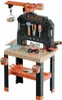 Smoby Black+Decker Kinder-Werkbank mit Kran - 87 Produktbild-Vorschau 2