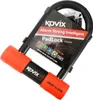 Kłódka U-Lock Z Alarmem Kovix Ktl14-150 Czarna Podgląd zdjęcia produktu 2