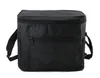 Mini Kühltasche in der Farbe schwarz Kühlbox Lunch Tasche Produktbild-Vorschau 2