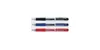 Pentel Hybrid Gel Grip, Retractable, Blau, Blau, Produktbild-Vorschau 3
