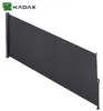 Markiza boczna KADAX 180 x 300 cm, rozkładana, zapewniająca Podgląd zdjęcia produktu 4