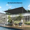 Zapasowy dach Outsunny do pergoli o wymiarach 2,85 x 2 m, Podgląd zdjęcia produktu 2