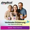 Simplicol 1711, Tyrkysová, 1 kusov, 150 g, Box, Nemecko Náhľad obrázku produktu 11