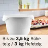 Bosch BakingSensation MUZ9BS1, Stal nierdzewna, 395 mm, 266 Podgląd zdjęcia produktu 13