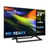 Smart Tech 24HN01V3CA TV 61 cm (24pollici) HD Nero 200 Anteprima dell’immagine prodotto 6
