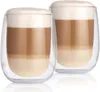 GOURMETMAXX Latte Macchiato Thermoglas 2er-Set Produktbild-Vorschau 3