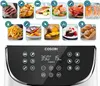 Cosori Smart Wifi 1700W 5,5L Fritteuse Mit 11 Programmen Produktbild-Vorschau 5