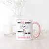 Vor 55 Jahren War Ich Mal Die Schnellste Tasse Rosa 55. Produktbild-Vorschau 4