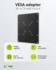 Goobay 63267 Adaptateur VESA pour support mural TV, noir - Voir les images du produit 3