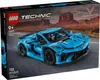 LEGO Technic Modré auto Chevrolet Corvette Stingray, Sada Náhled obrázku produktu 2