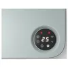 Close-up of a digital control panel on a wall-mounted heater. Produktbild-Vorschau